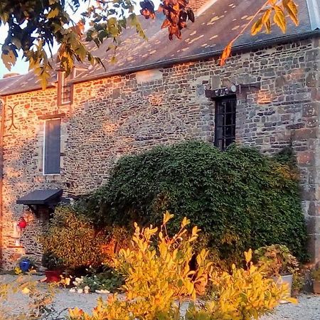 L'Ancien Pressoir Bed & Breakfast Ménil-Hermei Exterior foto
