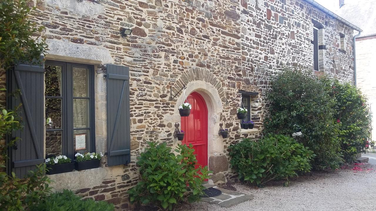 L'Ancien Pressoir Bed & Breakfast Ménil-Hermei Exterior foto